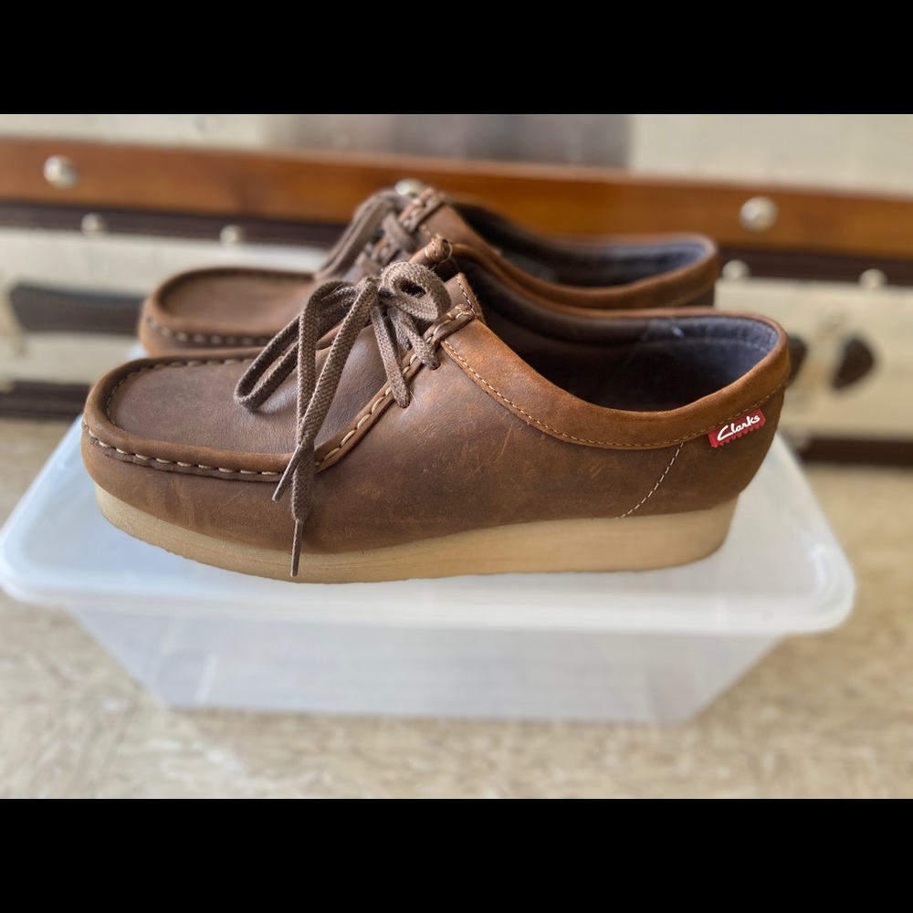 Clark’s Original Shoe